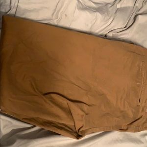 Old navy khaki pants sz w38 l32